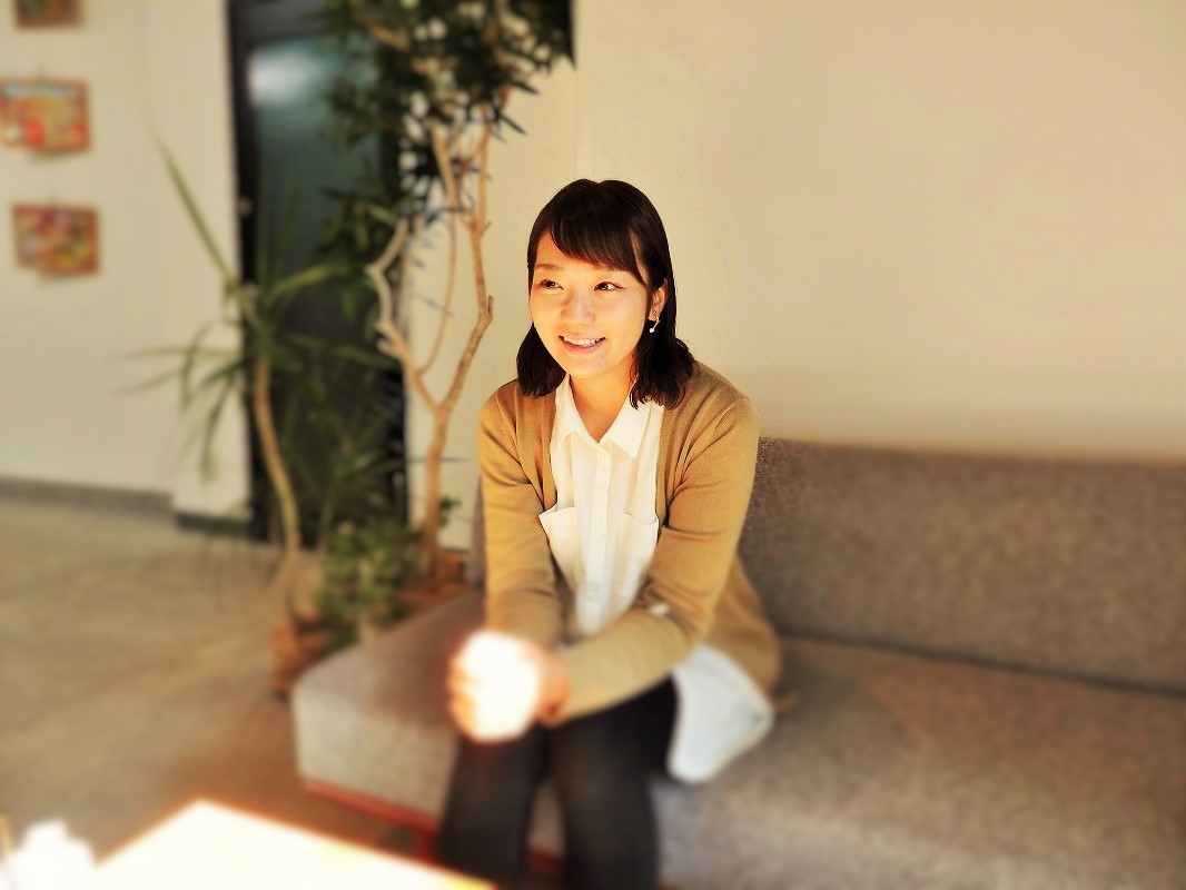 半田あかり 鹿屋市 半田あかり氏：第１話】松竹芸能の実験として鹿屋へやって来た『地域おこし協力隊員』 - Holg