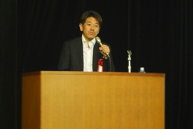 浦安市 小泉和久氏 第２話 庁内には 宝物のようなデータが眠っている Holg