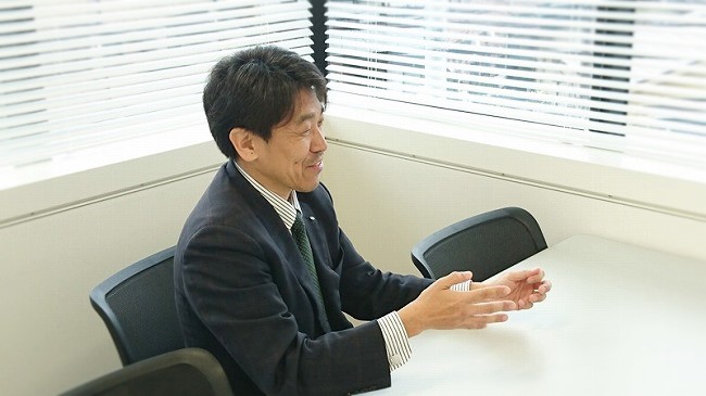 浦安市 小泉和久氏 第２話 庁内には 宝物のようなデータが眠っている Holg