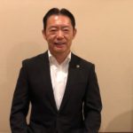 井崎義治市長