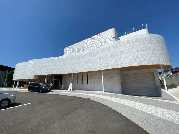 移転リニューアルオープンした新十日町市博物館1