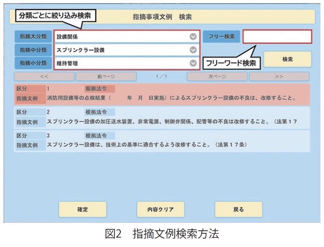 ICTを活用した立入検査業務効率化の取組4