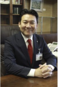 長野 恭紘市長