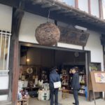 1602年創業の地元酒造の右田本店は中世の酒を再現