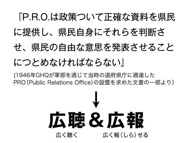 著者が語る『公務員のための伝わる情報発信術』（杉並区・谷浩明）2