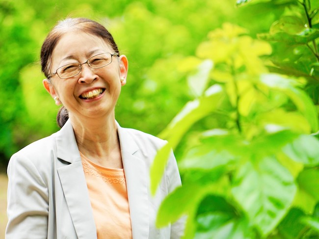 村木厚子さん